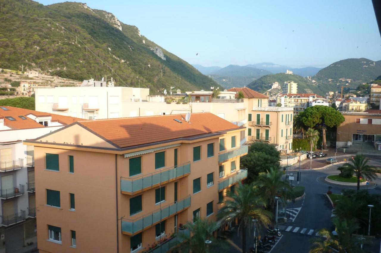 Finalmarina Apartamento Finale Ligure Exterior foto